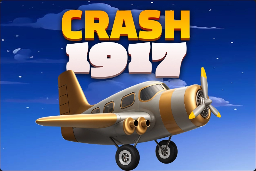 Game image: Crash 1917 by iMoon