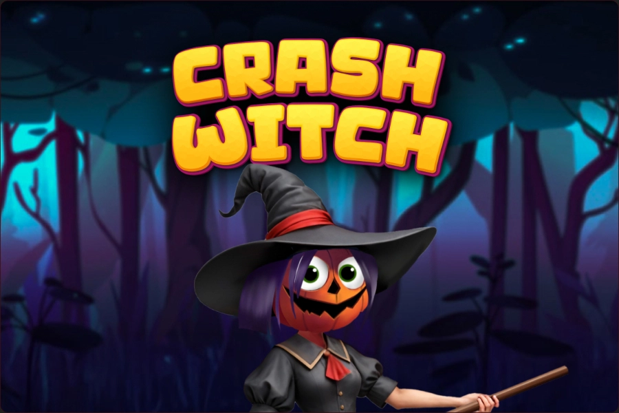 Game image: Crash Witch by iMoon
