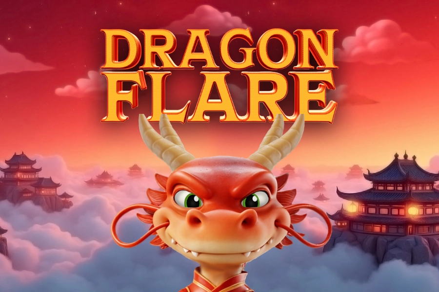 Game image: Dragon Flare by iMoon