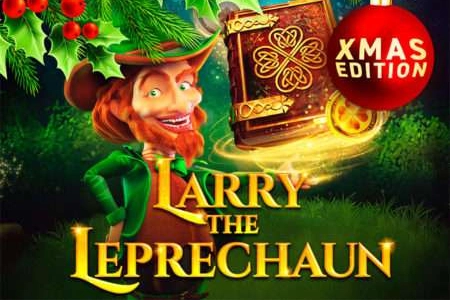 Thumbnail: Larry the Leprechaun Xmas Edition by Wazdan