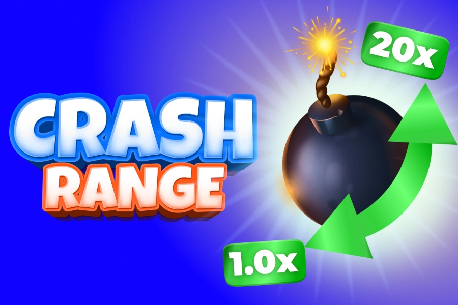 Game image: Crash Range by iMoon