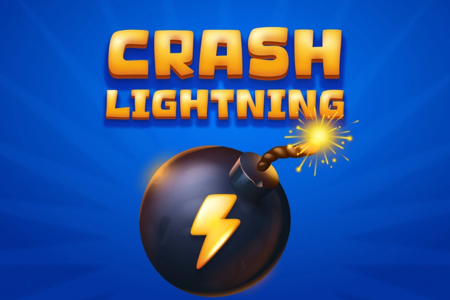 Game image: Crash Lightning by iMoon