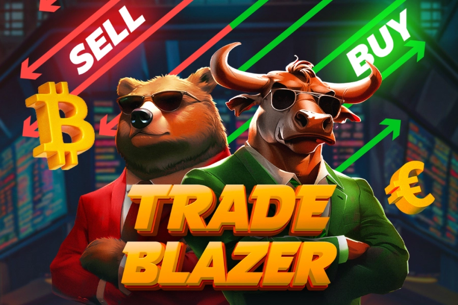 Game image: TradeBlazer by iMoon