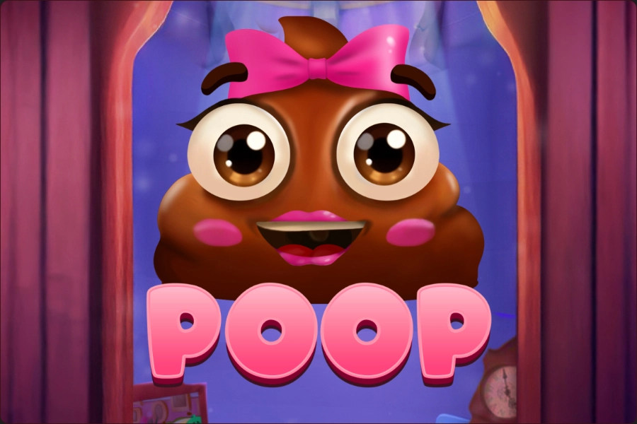 Game image: Poop by iMoon