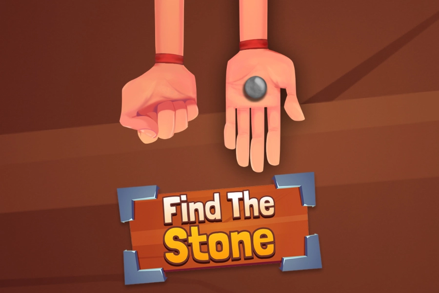 Game image: Find The Stone by iMoon