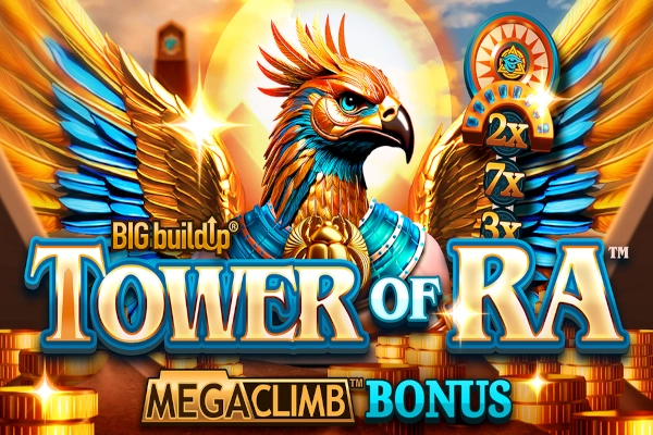 Game image: Tower of Ra by Crazy Tooth Studio