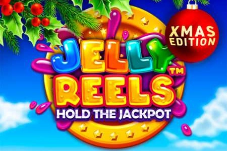 Thumbnail: Jelly Reels Xmas Edition by Wazdan