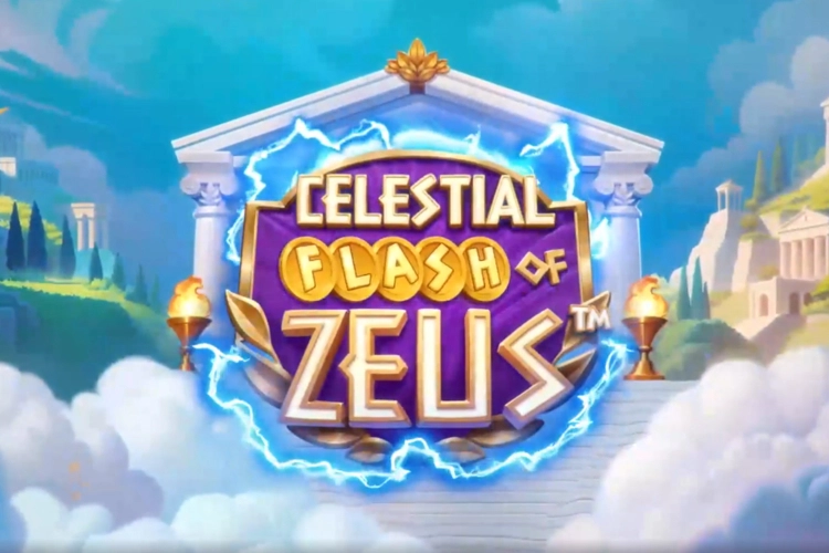 Game image: Celestial Flash of Zeus by Foxium