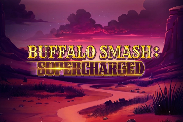 Game image: Buffalo Smash: Supercharged by OctoPlay