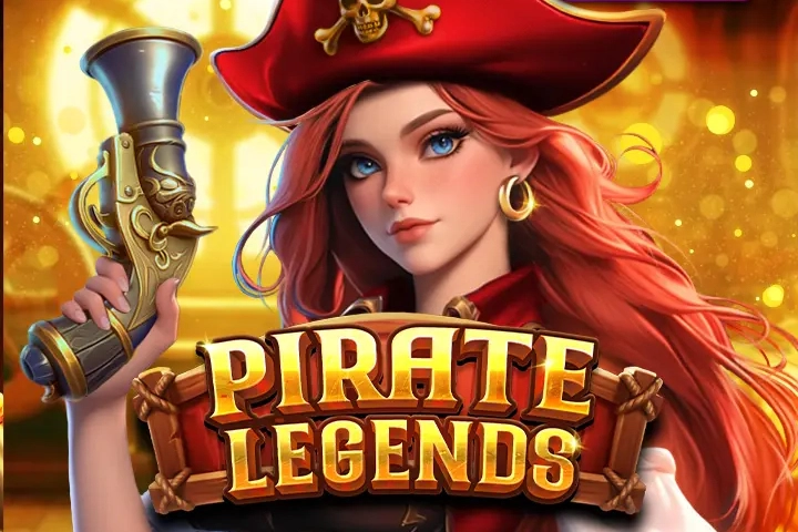 Game image: Pirate Legends by Yellow Bat