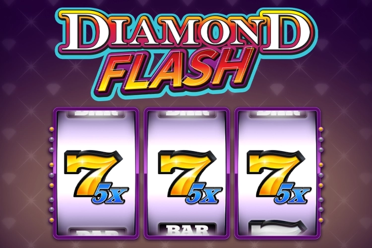 Μικρογραφία: Diamond Flash από Atomic Slot Lab