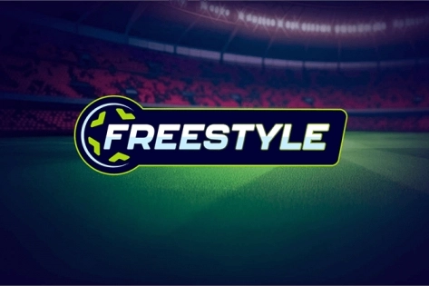 Game image: Freestyle by Leap Gaming