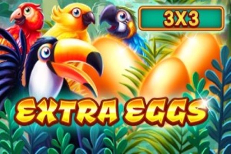 Thumbnail: Extra Eggs 3x3 by InBet Games