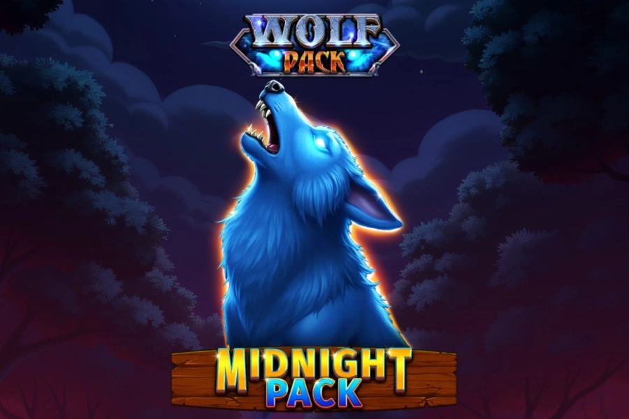 Game image: Midnight Pack by Spinomenal