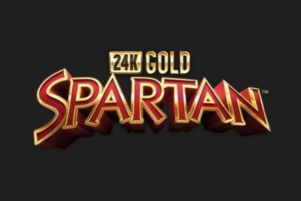 Spielbild: 24K Gold Spartan von Hot Rise Games