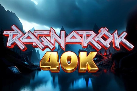 Game image: Ragnarok 40K by Slotmill