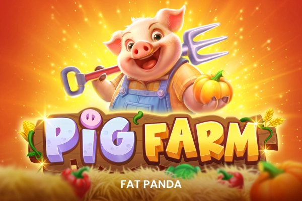 Game image: Pig Farm by Pragmatic Play