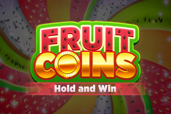 Game image: Fruit Coins Hold and Win by Prospect Gaming