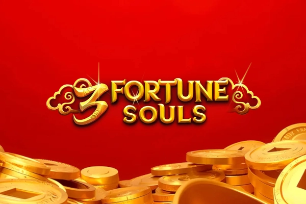 Game image: 3 Fortune Souls by Amigo Gaming