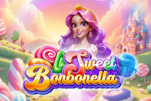 Game image: Sweet Bonbonella by Mount Olympus