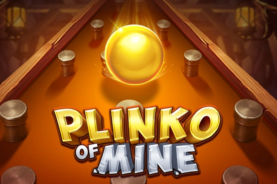 Game image: Plinko of Mine by TaDa Gaming