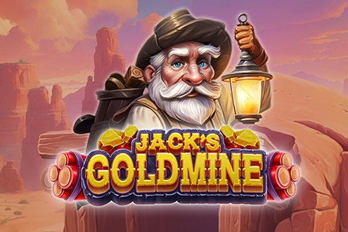 Game image: Jack's Goldmine by Mount Olympus