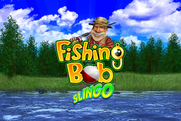 Game image: Fishing Bob Slingo by Gaming Realms