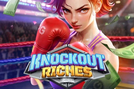 Game image: Knockout Riches by Pocket Games Soft