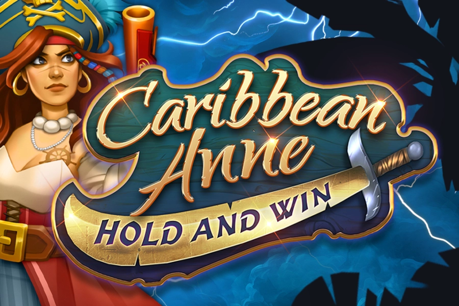 Game image: Caribbean Anne Hold and Win by Kalamba Games