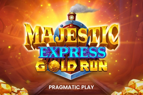 Game image: Majestic Express - Gold Run by Pragmatic Play
