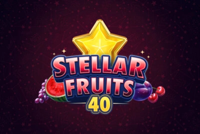 Game image: Stellar Fruits 40 by ICONIC21