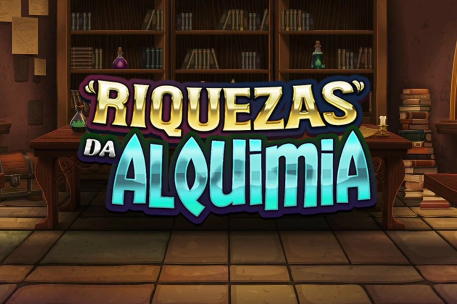 Game image: Riquezas da Alquimia by MGA