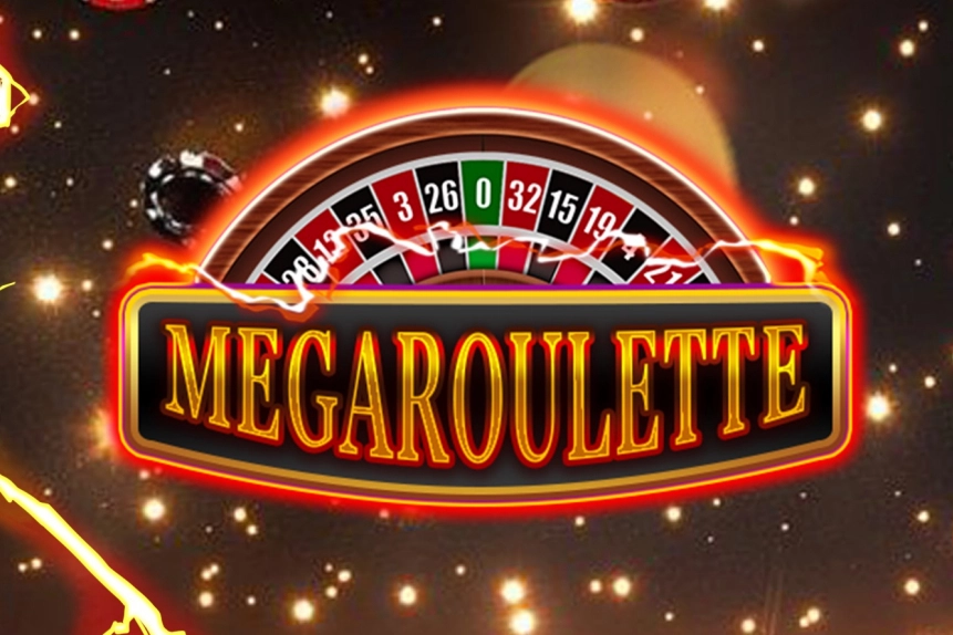 Game image: Mega Roulette by KA Gaming