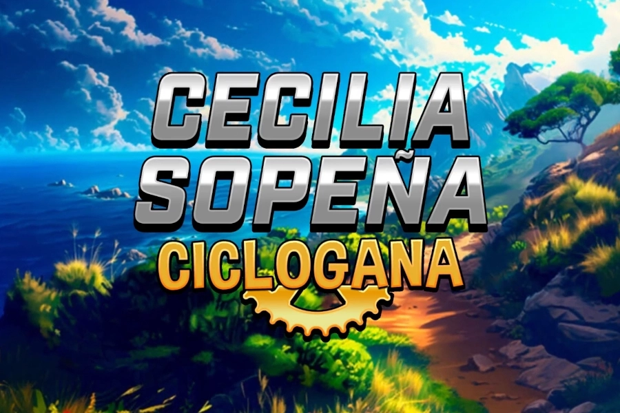 Game image: Cecilia Sopena Ciclogana by MGA