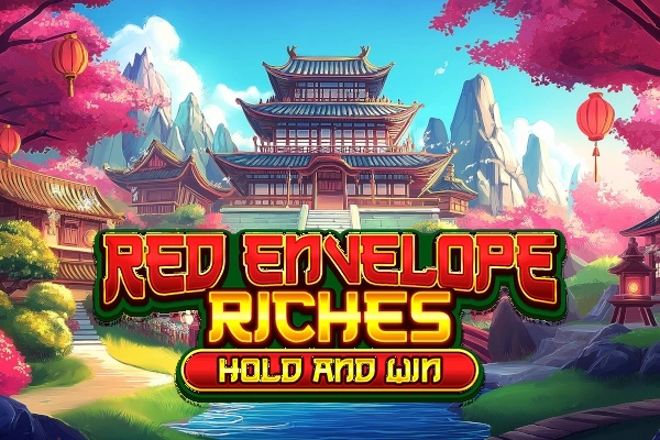 Game image: Red Envelope Riches by Playzia