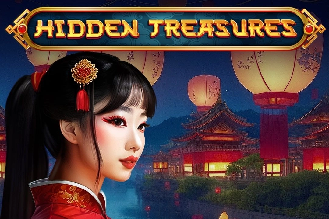 Game image: Hidden Treasures by 7Mojos