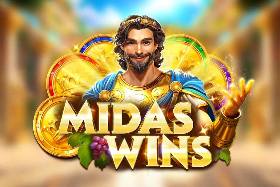 Game image: Midas Wins by Red Rake Gaming