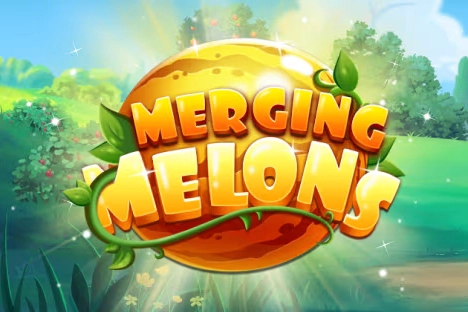 Game image: Merging Melons by Playmer