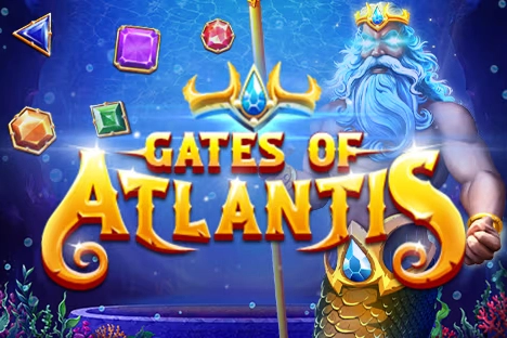 Game image: Gates of Atlantis by Playmer