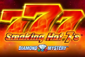 Thumbnail: Diamond Mystery Smoking Hot 7's by Greentube