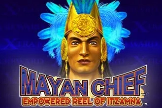 Game image: Mayan Chief Empowered Reel of Itzamna by Konami