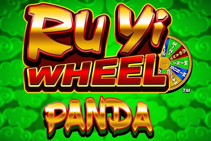 Game image: Ru Yi Wheel Panda by Konami