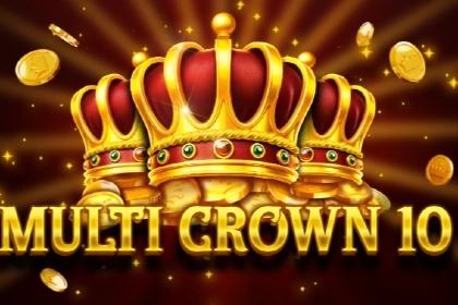 Game image: Multi Crown 10 by REDSTONE