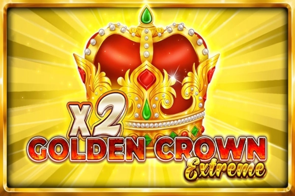 Spielbild: Golden Crown Extreme von FAZI