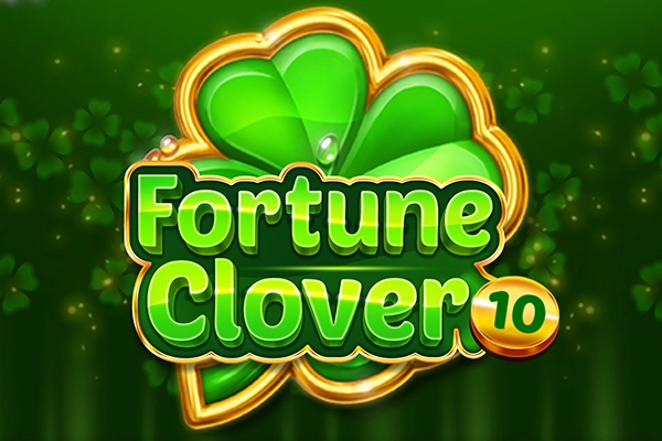 Game image: Fortune Clover 10 by Playnet