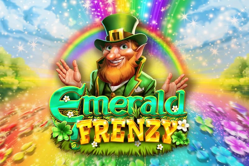 Game image: Emerald Frenzy by Realistic Games
