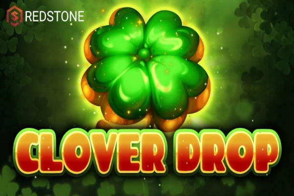 Game image: Clover Drop by REDSTONE