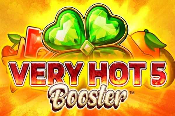 Game image: Very Hot 5 Booster by FAZI