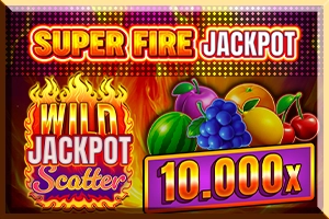 Game image: Super Fire Jackpot by Tiptop