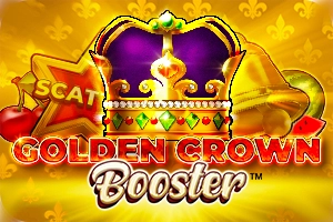 Game image: Golden Crown Booster by FAZI
